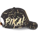 cepur-izliekta-melns-regulejams-tag-ele1-pikachu-pokemon-no-capslab
