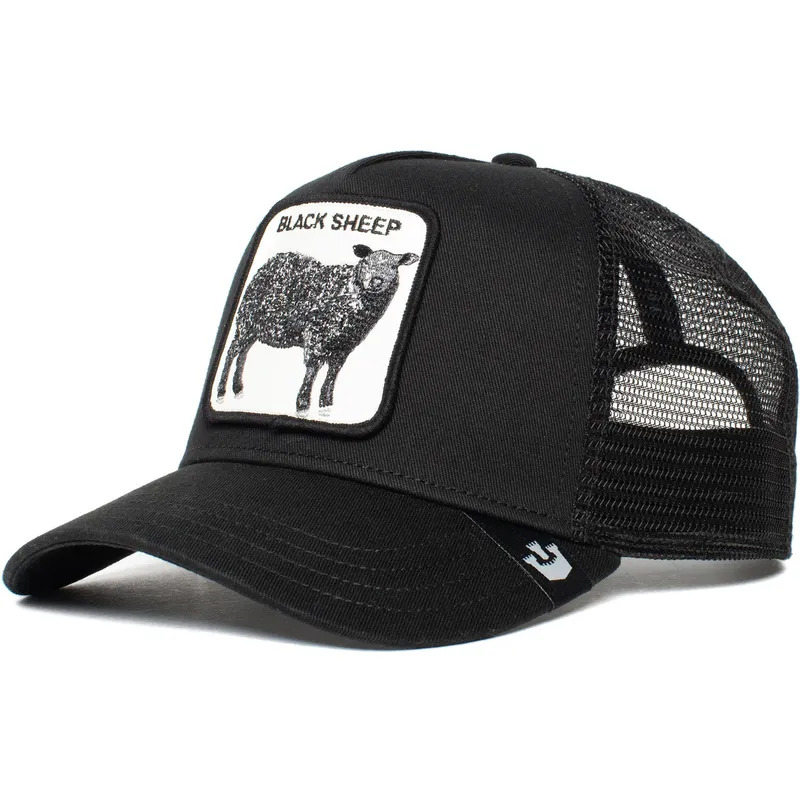 cap-izliekta-black-snapback-the-farm-no-goorin-bros