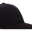 cap-izliekta-black-adjustable-strap-no-von-dutch