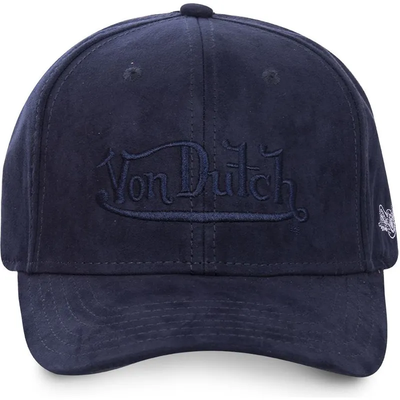 cepur-izliekta-tumsi-zils-regulejams-forestnb-no-von-dutch