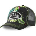 cepur-izliekta-truckeris-melns-snapback-ahig-aop-no-von-dutch