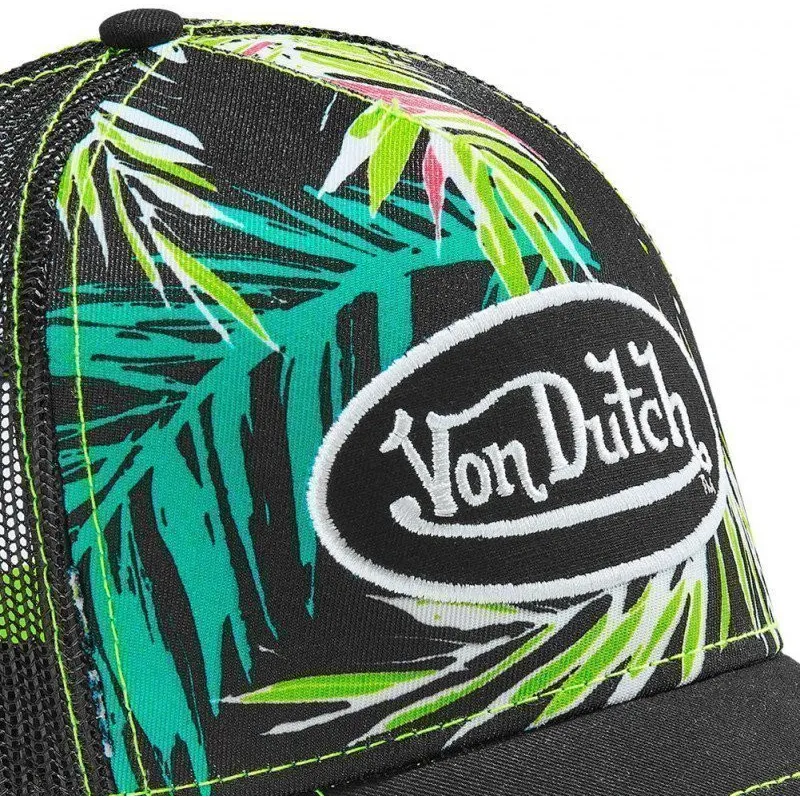 cepur-izliekta-truckeris-melns-snapback-ahig-aop-no-von-dutch