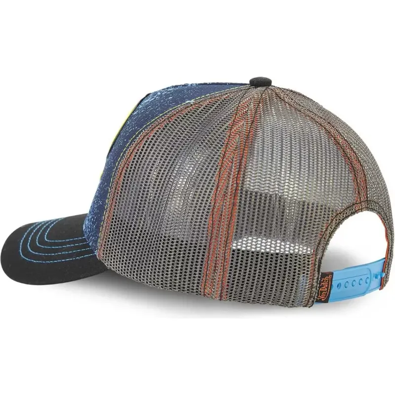 cepur-izliekta-truckeris-zils-snapback-amel-yel-no-von-dutch cepur-izliekta-truckeris-zils-snapback-amel-yel-no-von-dutch