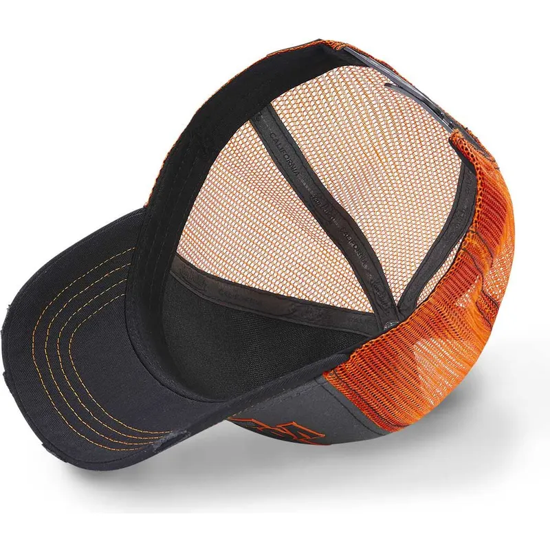 cepur-izliekta-truckeris-peleks-snapback-fast-racing-arac-gre-no-von-dutch