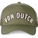 cepur-izliekta-soferis-zals-snapback-buckl-k-no-von-dutch
