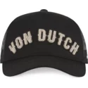 cap-izliekta-black-snapback-no-von-dutch