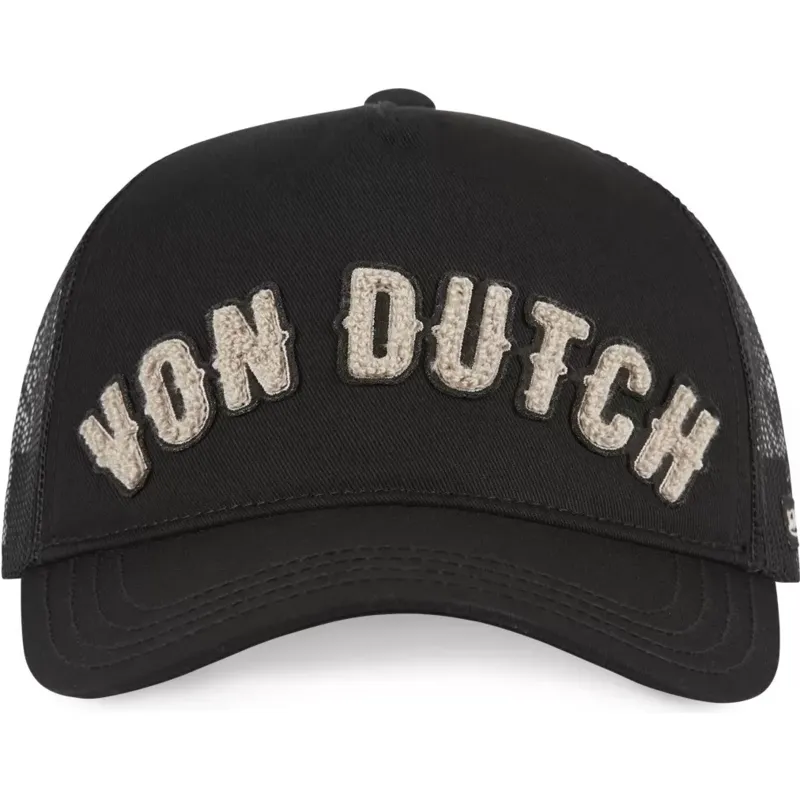 cap-izliekta-black-snapback-no-von-dutch