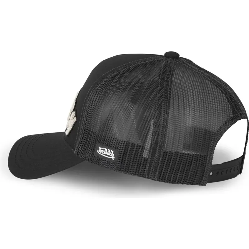 cap-izliekta-black-snapback-no-von-dutch