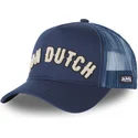 cepur-izliekta-truckeris-tumsi-zils-snapback-buckl-nv-no-von-dutch