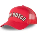 cap-izliekta-red-snapback-no-von-dutch