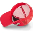 cap-izliekta-red-snapback-no-von-dutch