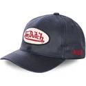 cepur-izliekta-tumsi-zils-snapback-cari-no-von-dutch
