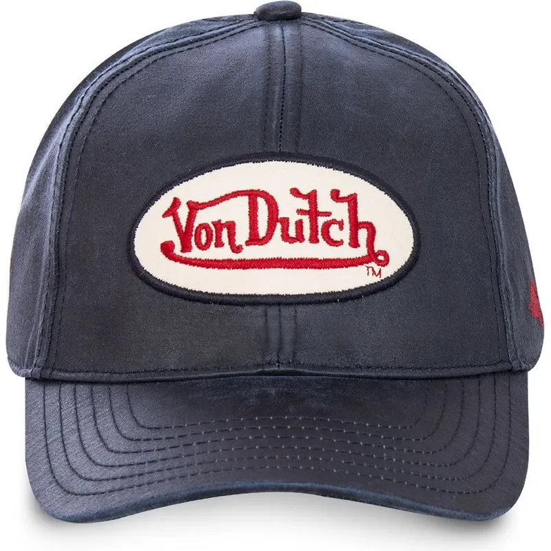 cepur-izliekta-tumsi-zils-snapback-cari-no-von-dutch