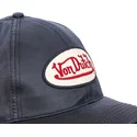 cepur-izliekta-tumsi-zils-snapback-cari-no-von-dutch