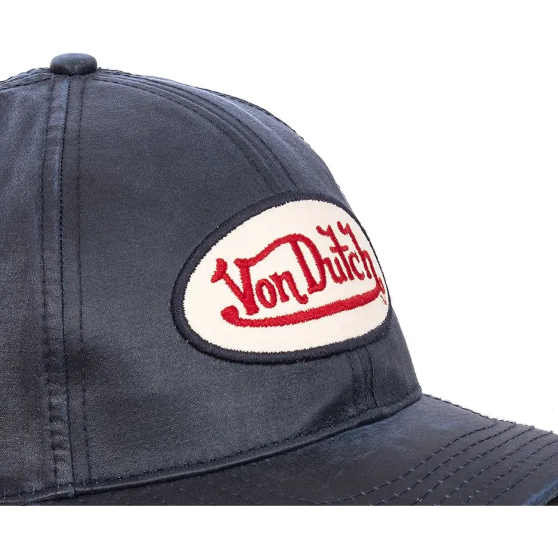 cepur-izliekta-tumsi-zils-snapback-cari-no-von-dutch