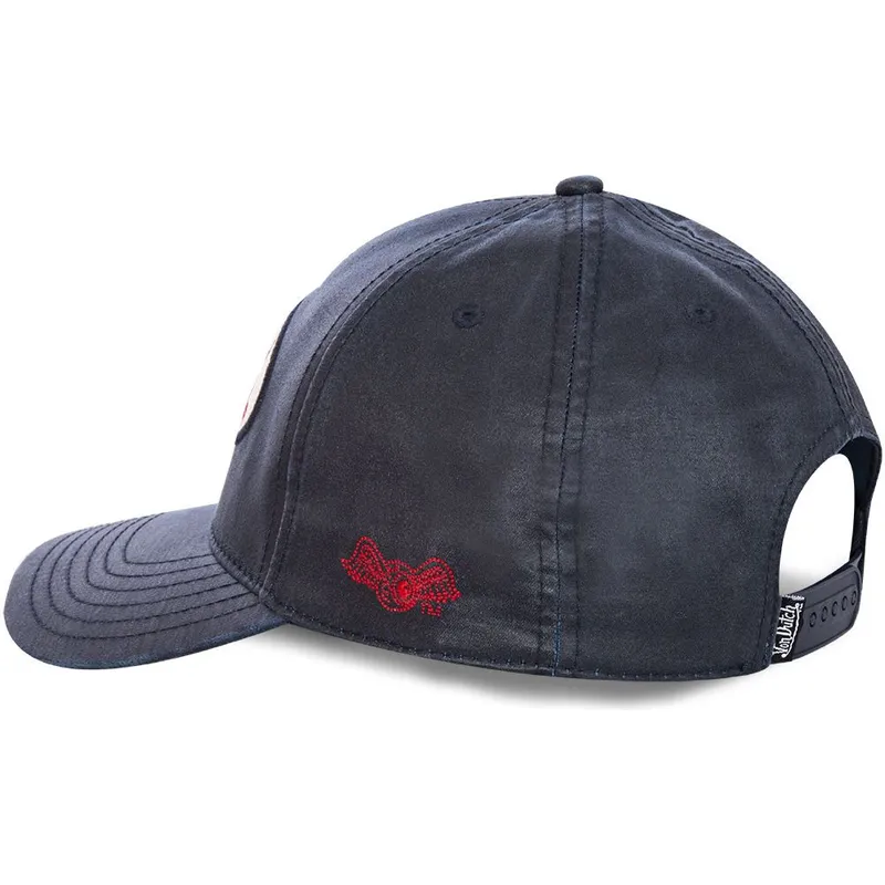 cepur-izliekta-tumsi-zils-snapback-cari-no-von-dutch