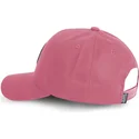 cepur-izliekta-sarkans-snapback-kustom-kulture-col-rasp-no-von-dutch