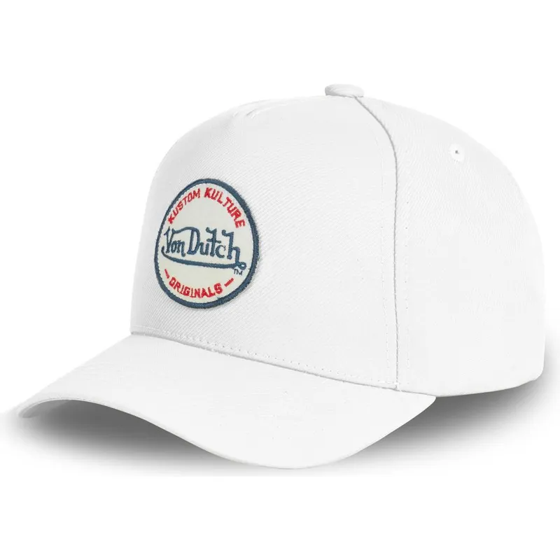 cepur-izliekta-balts-snapback-kustom-kulture-col-whi1-no-von-dutch
