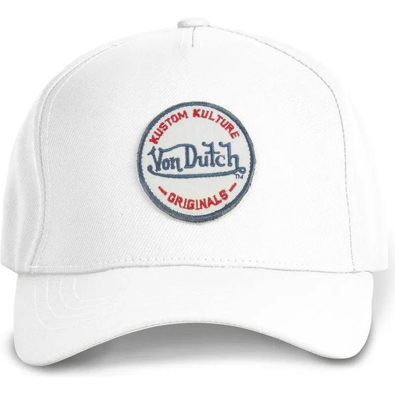 cepur-izliekta-balts-snapback-kustom-kulture-col-whi1-no-von-dutch