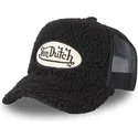 cepur-izliekta-truckeris-melns-snapback-no-fur1-no-von-dutch