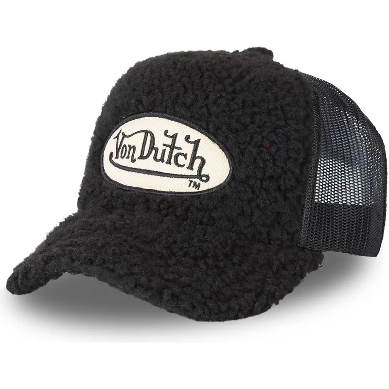 cepur-izliekta-truckeris-melns-snapback-no-fur1-no-von-dutch