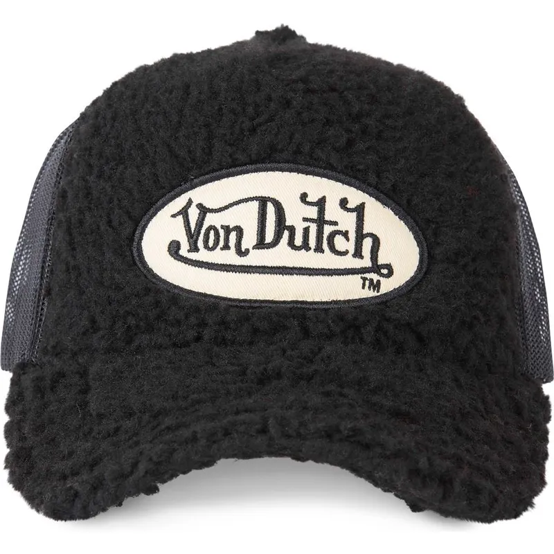 cepur-izliekta-truckeris-melns-snapback-no-fur1-no-von-dutch