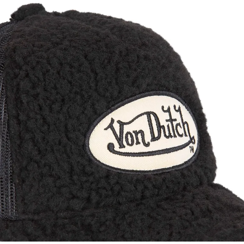 cepur-izliekta-truckeris-melns-snapback-no-fur1-no-von-dutch