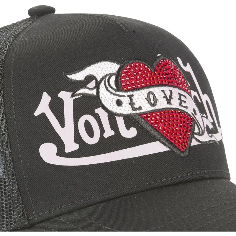 cap-izliekta-black-snapback-no-von-dutch