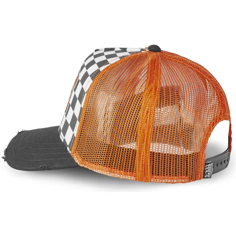cepur-izliekta-truckeris-melns-snapback-motor-oil-oil-no-von-dutch
