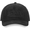 cepur-izliekta-melns-snapback-suedine4-no-von-dutch