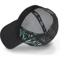 cepur-izliekta-truckeris-melns-snapback-zebr-t-no-von-dutch