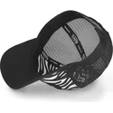 cepur-izliekta-truckeris-melns-snapback-zebr-wnr-no-von-dutch