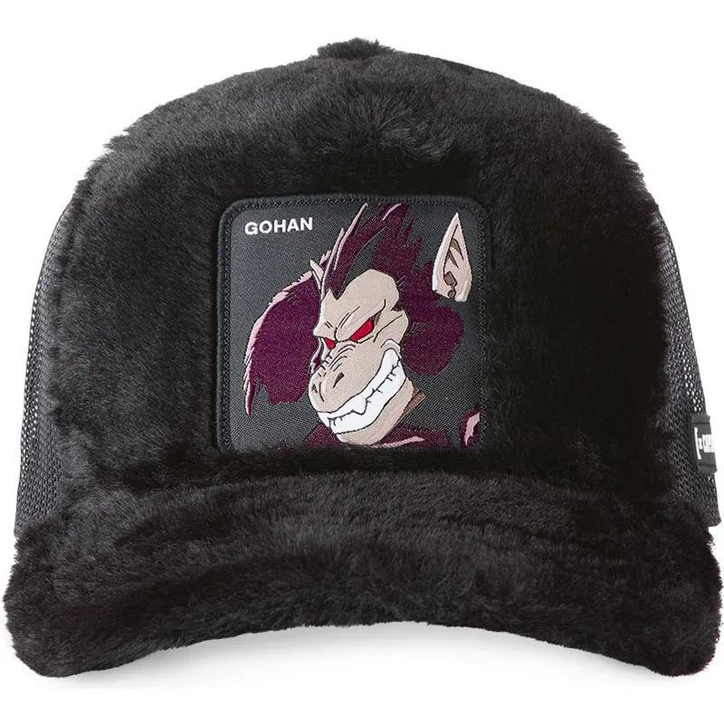 cap-izliekta-black-snapback-son-gohan-dragon-ball-no-capslab