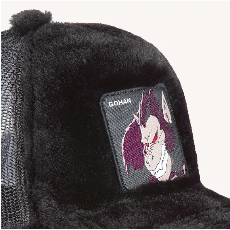 cap-izliekta-black-snapback-son-gohan-dragon-ball-no-capslab
