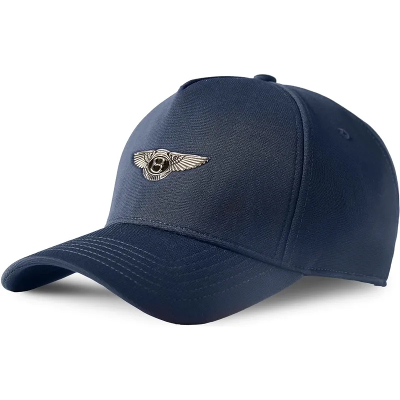cap-izliekta-navy-blue-ajustada-no-bentley