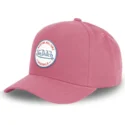 cepur-izliekta-sarkans-snapback-kustom-kulture-col-rasp-no-von-dutch