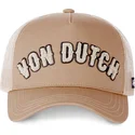 cepur-izliekta-truckeris-bess-snapback-buckl-be-no-von-dutch