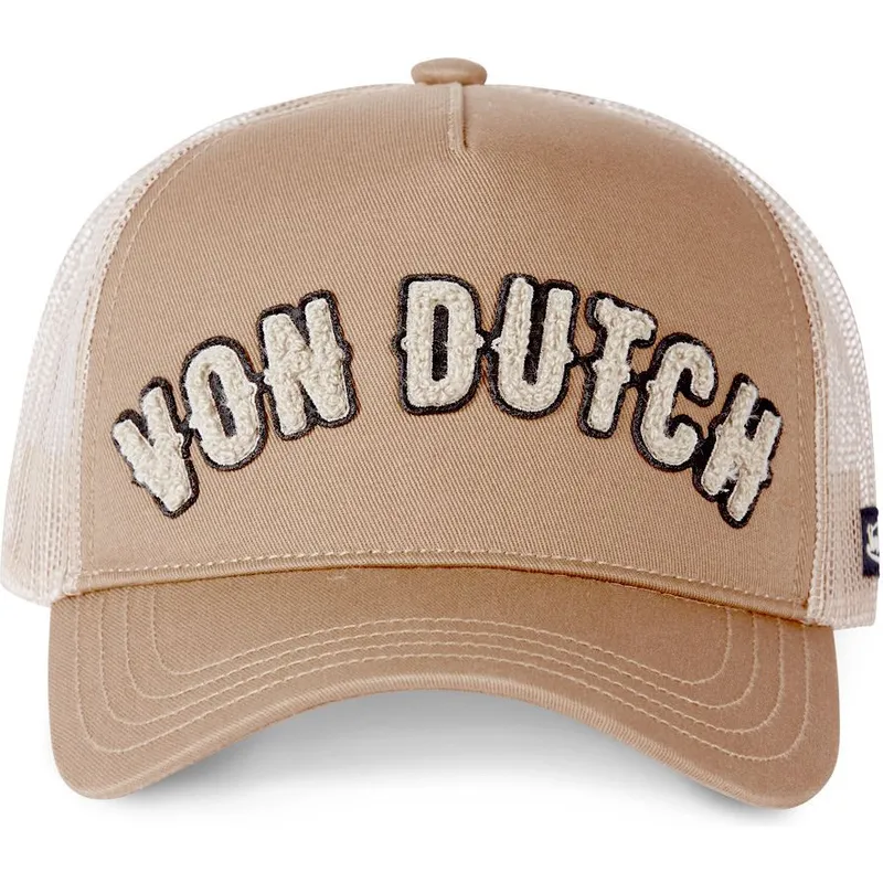 cepur-izliekta-truckeris-bess-snapback-buckl-be-no-von-dutch