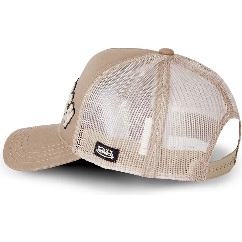 cepur-izliekta-truckeris-bess-snapback-buckl-be-no-von-dutch