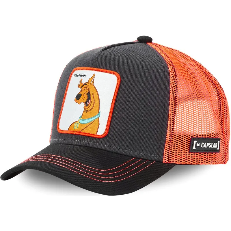 cap-izliekta-black-snapback-scooby-doo-scooby-doo-no-capslab cap-izliekta-black-snapback-scooby-doo-scooby-doo-no-capslab