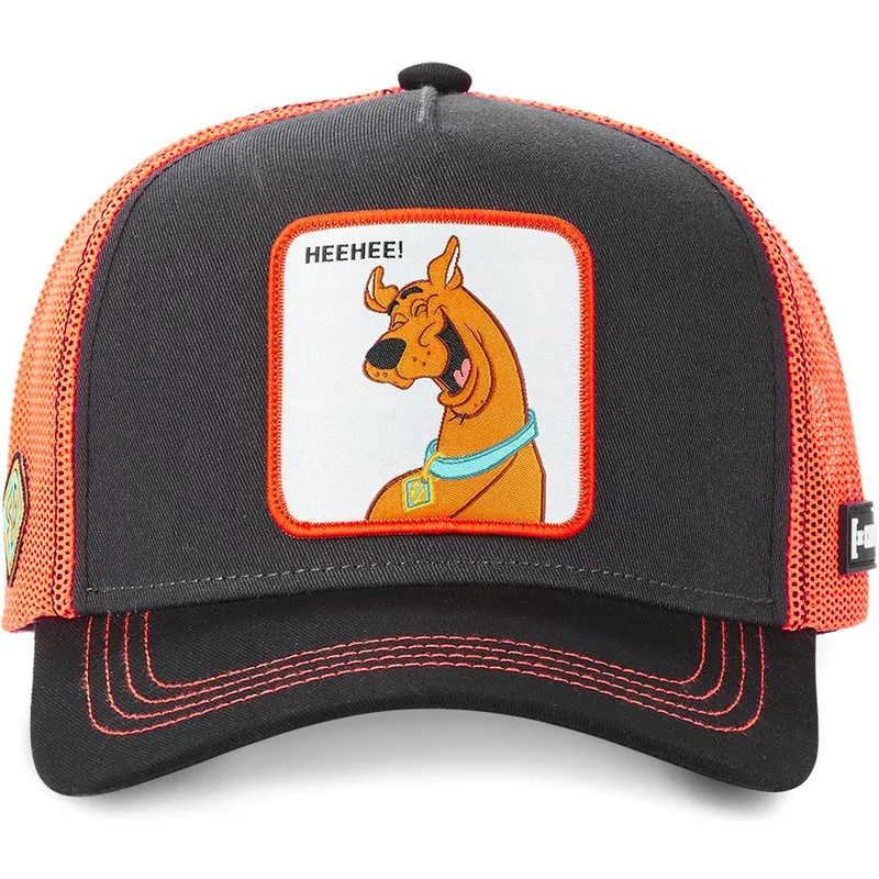 cap-izliekta-black-snapback-scooby-doo-scooby-doo-no-capslab cap-izliekta-black-snapback-scooby-doo-scooby-doo-no-capslab