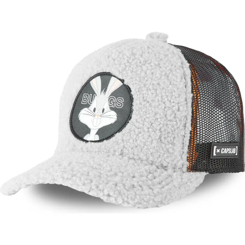 cepur-izliekta-truckeris-peleks-snapback-bakss-bannijs-looney-tunes-no-capslab