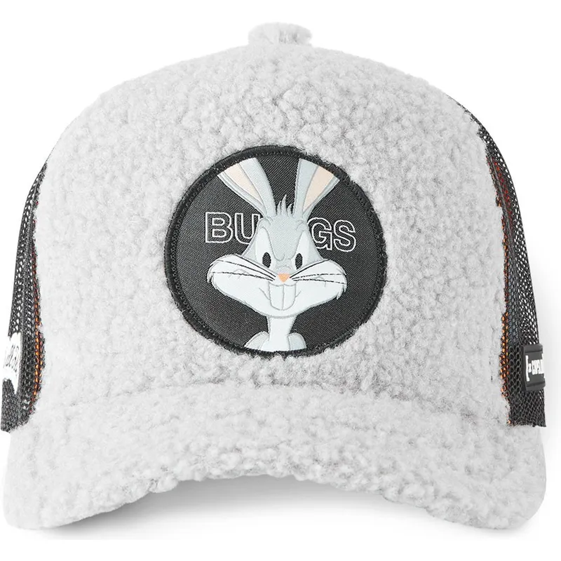 cepur-izliekta-truckeris-peleks-snapback-bakss-bannijs-looney-tunes-no-capslab