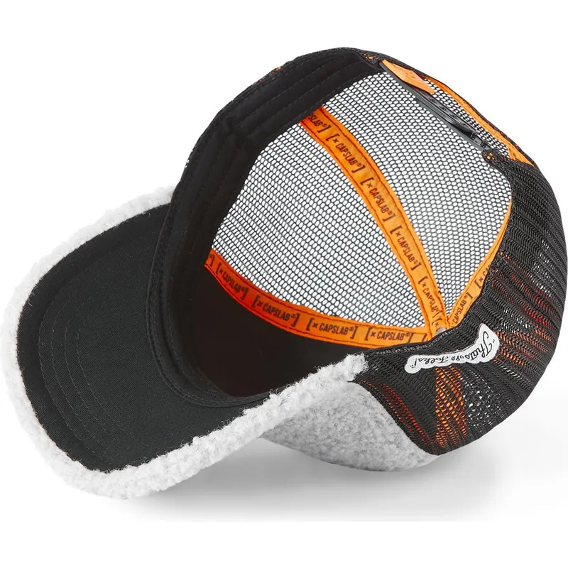 cepur-izliekta-truckeris-peleks-snapback-bakss-bannijs-looney-tunes-no-capslab