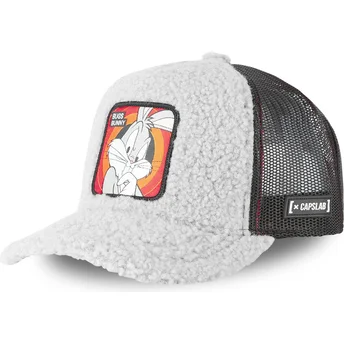 cepur-izliekta-truckeris-peleks-snapback-bakss-bannijs-looney-tunes-no-capslab