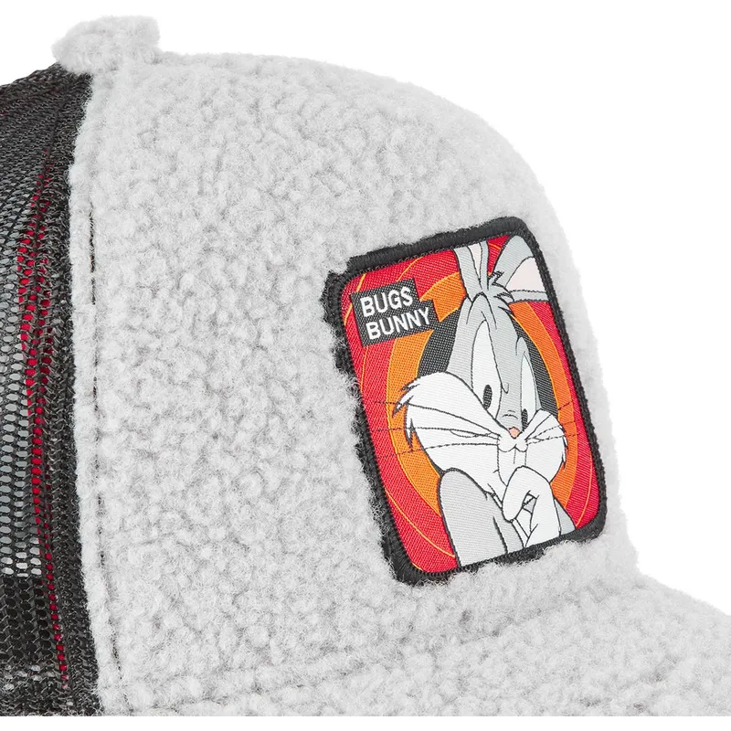 cepur-izliekta-truckeris-peleks-snapback-bakss-bannijs-looney-tunes-no-capslab