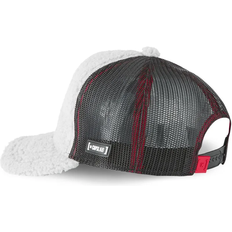 cepur-izliekta-truckeris-peleks-snapback-bakss-bannijs-looney-tunes-no-capslab