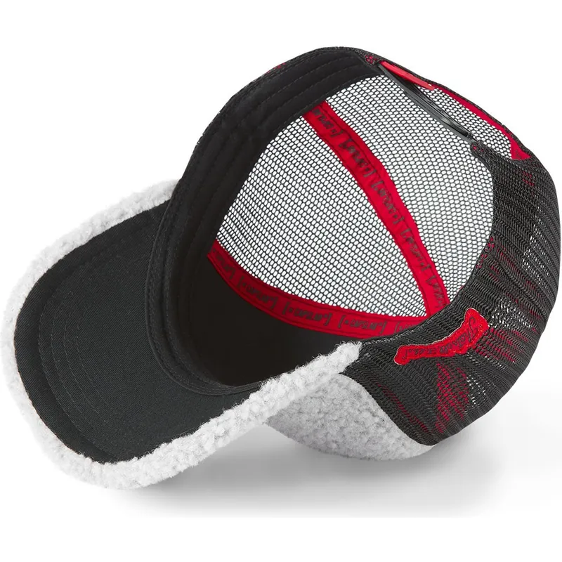 cepur-izliekta-truckeris-peleks-snapback-bakss-bannijs-looney-tunes-no-capslab