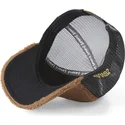 cepur-izliekta-truckeris-bruns-snapback-koijots-looney-tunes-no-capslab