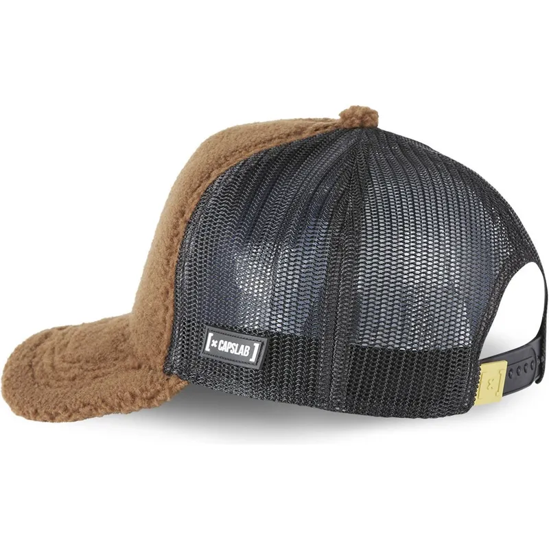 cepur-izliekta-truckeris-bruns-snapback-tasmanijas-velns-looney-tunes-no-capslab